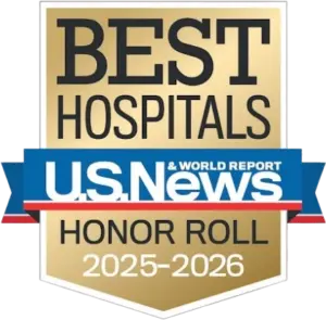 Best Hospital 2025-2026